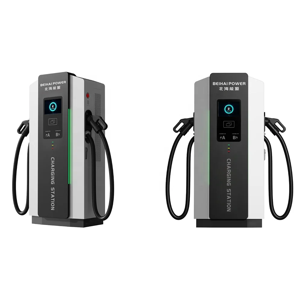 Напольная электромобиль CCS2 GB/T 160 кВт