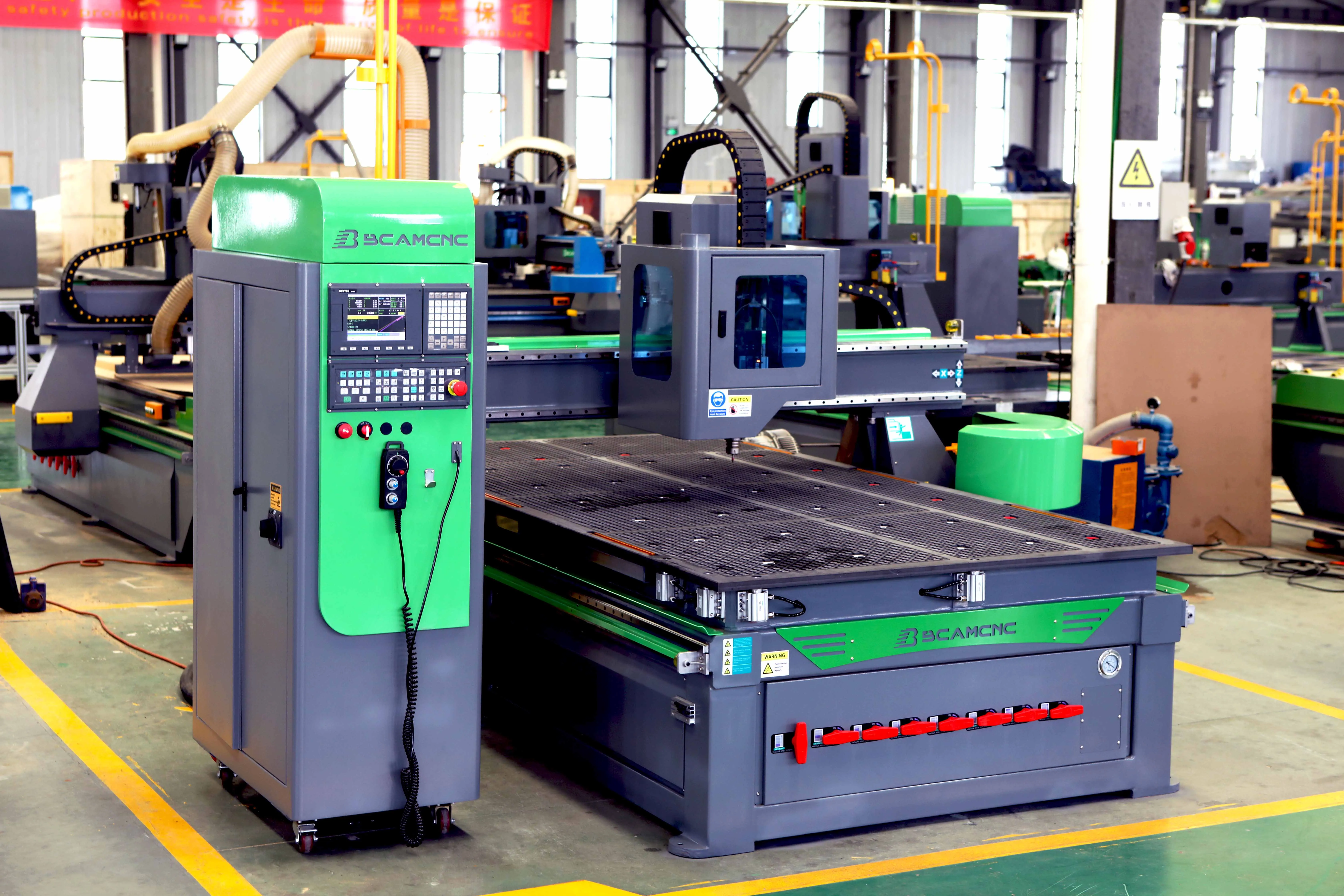 Фрезерный станок BCAM cnc 1325 фрезерный