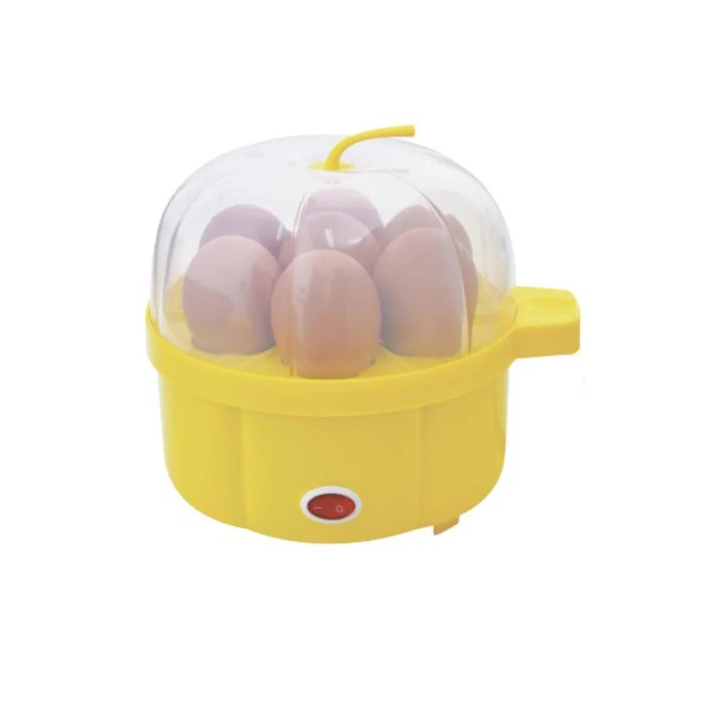 WF-24126 Household Portable Automatic Mini Egg Cooker 7 Egg Boiler Electric Egg Steamer