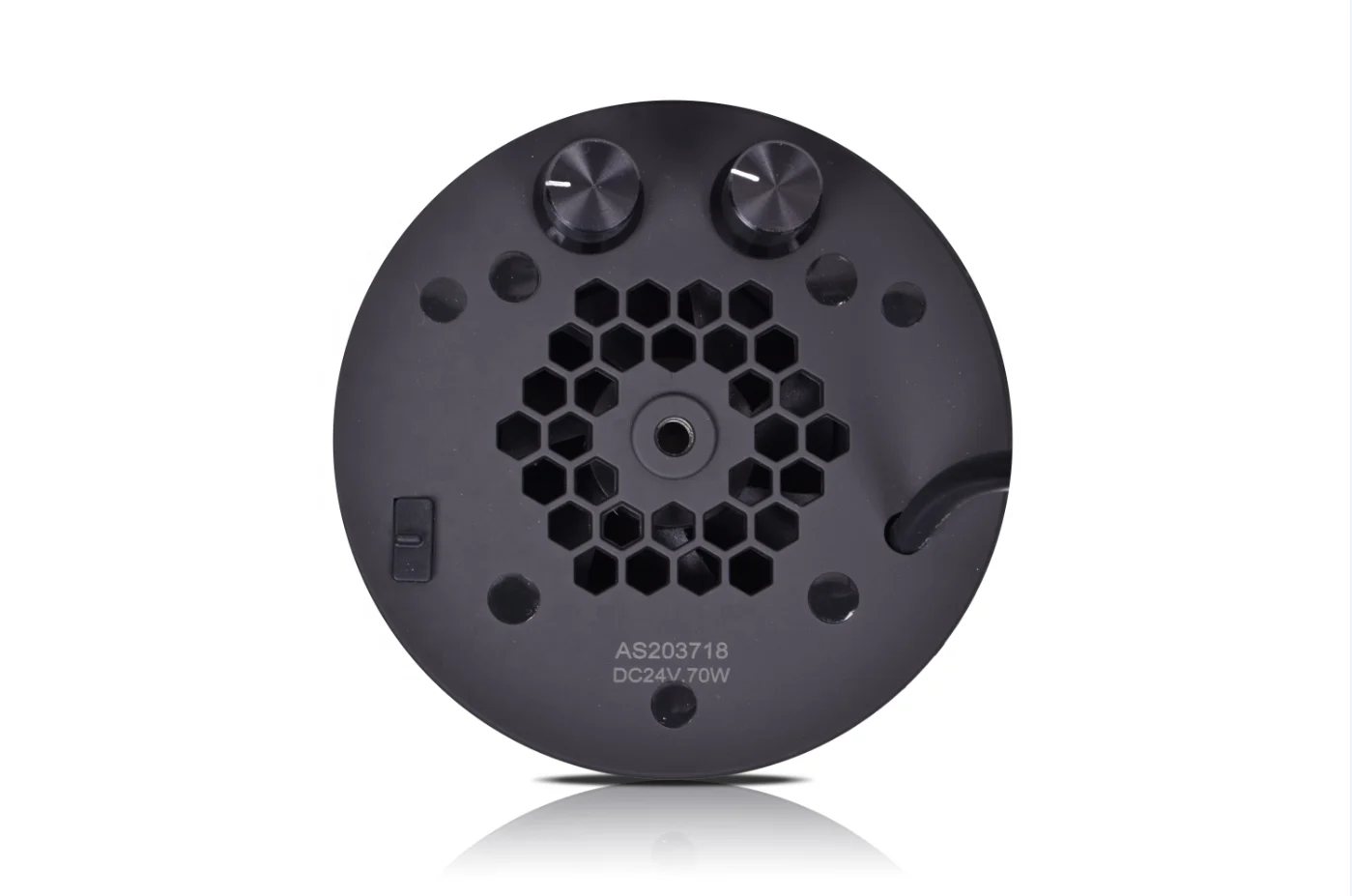 Marine Aquarium Coral Reef Lighting A.S.ML-03 130W Saltwater LED with Controller for Coral Growth