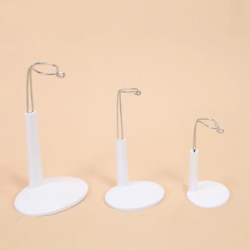 45cm Stand Doll Accessories Car Fix Stand Plastic Doll Display Stand