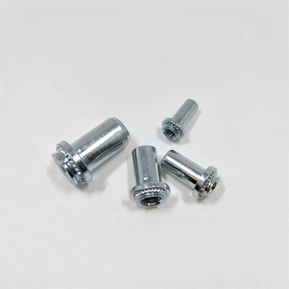 standoff waterproof PEM NUT Self-clinching blind nuts B-M5-2-ZI Self-Clinching Nuts For Board