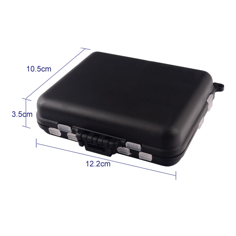 133Pcs/Set Mixed Beads Sinker Weights Lure Hooks Sea Fish Tool Tackle Rock Fishing Accessories Box Kit