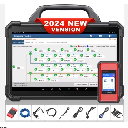 Launch x431 pad7 elite x-431 pad vii link latest industry trends and advancements using powerful tools car diagnostic machine