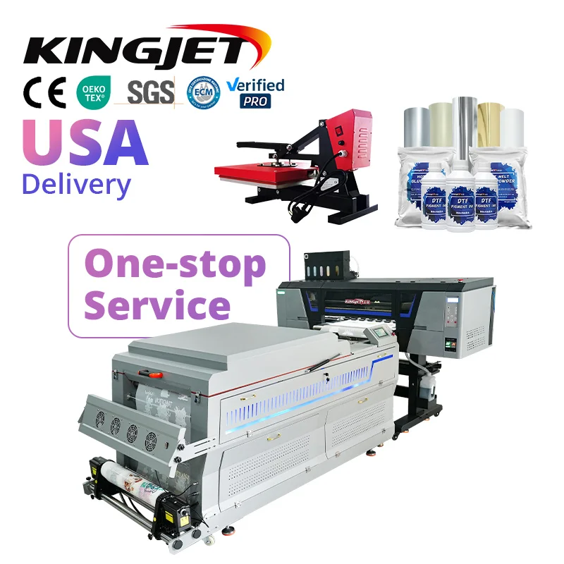 Impresora dtf textil maquina dft printer clothes printer machine drf printer machine imprimante dtf t shirt printing machine