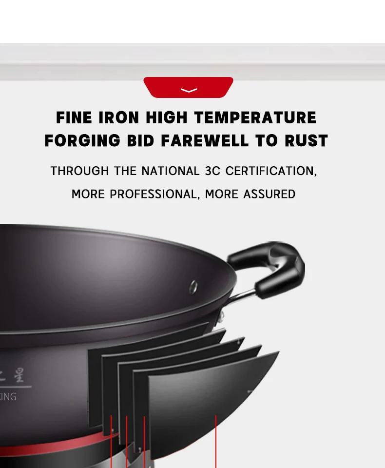 Household Electric Cooker Electric Wok 220V Frying and Frying