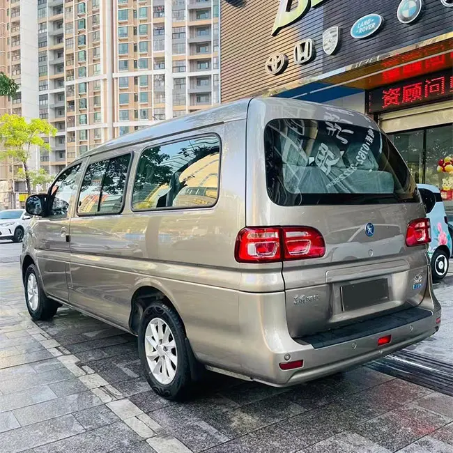 2022 electric pick up truck pickup truck 255KM electric vans and trucks electric cars made in china