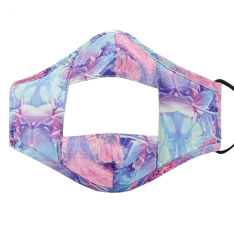 Reusable Breathable  Cotton Face Maskss