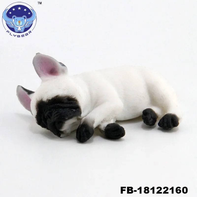 Surprise Tpr Squeezed Flour Dog Animals Stress Relieve Toys Mini Simulation Rubber Stress Tpr Dog Pet Toys For Kids