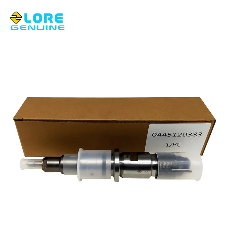 Diesel Engine Parts Fuel Injector  0445120383 5317323