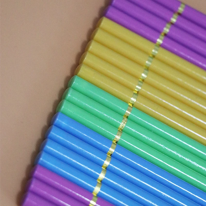 Wood Pencil Custom Logo Art Writing HB 2B Black Bag Cheap Set Body Good Lead Packing School Packaging Office Color Printing Type