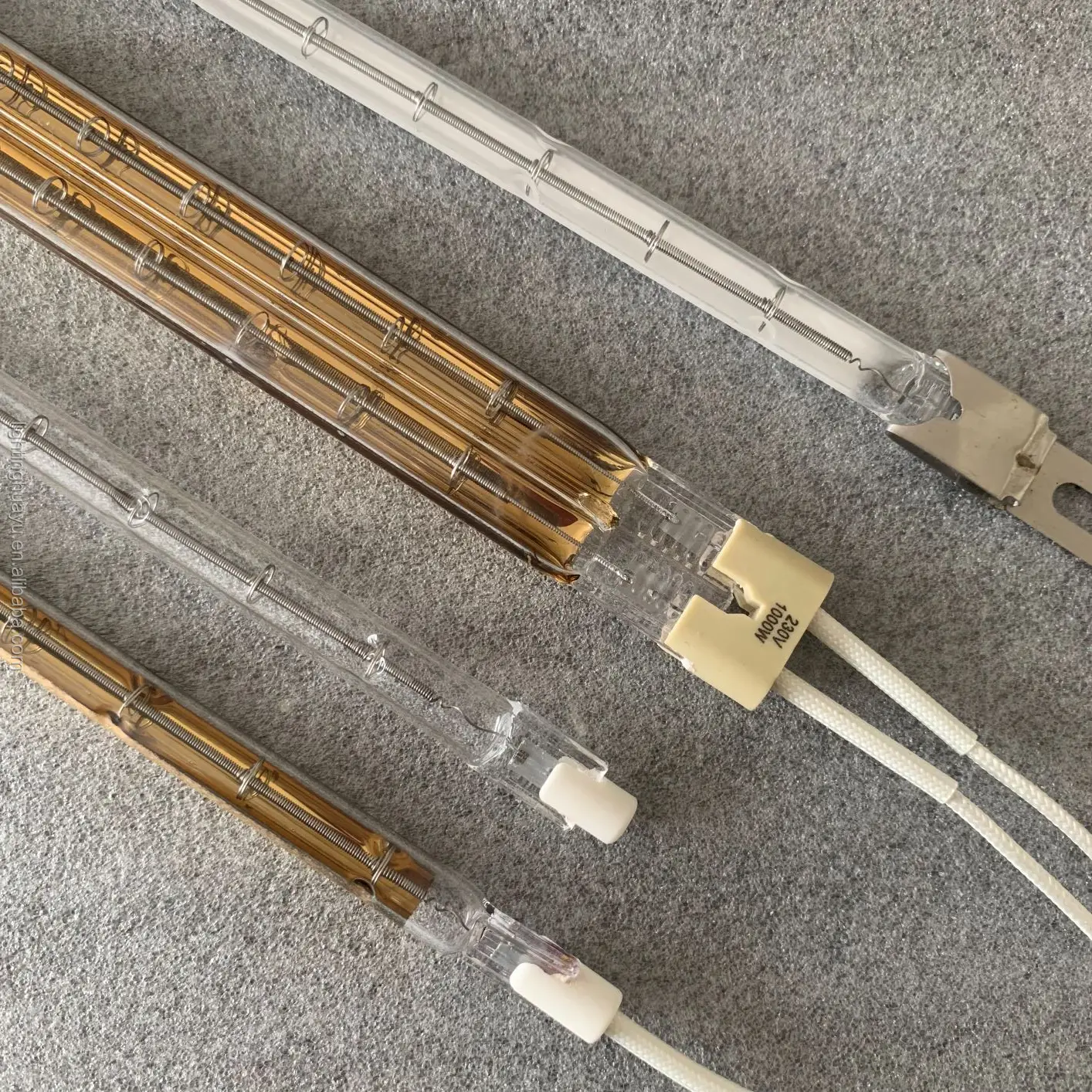 Quartz Infrared IR Heating Lamp 1.5KW