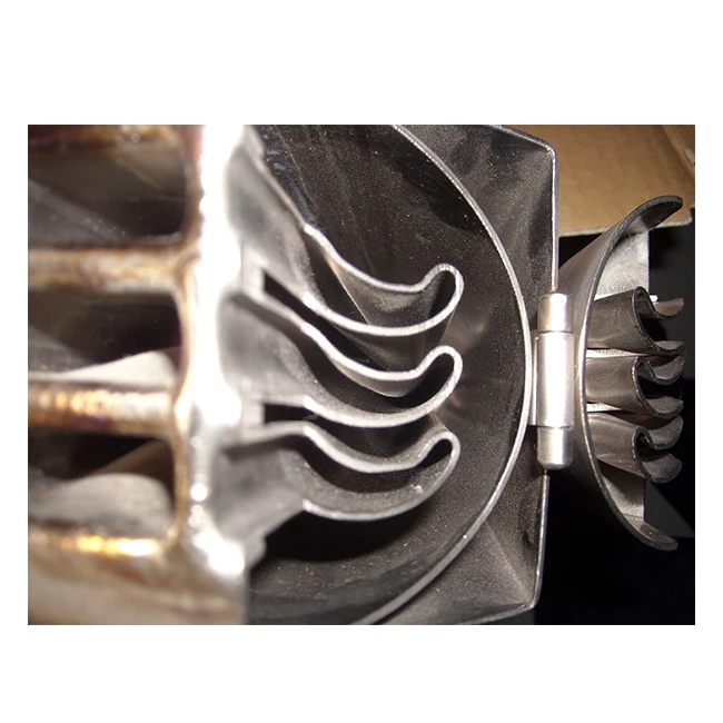 
Japanese High Efficiency Corrosion Resistant Shell And Tube Heat Exchanger 