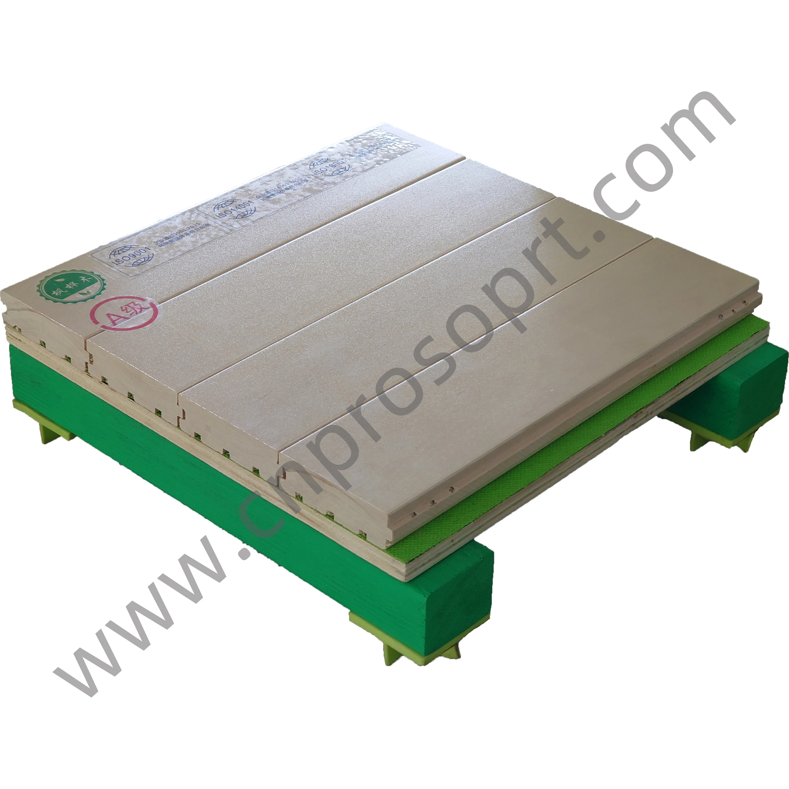 Professional manufacturer High density indoor sports mat basketball padel tennis court futsal court tiles