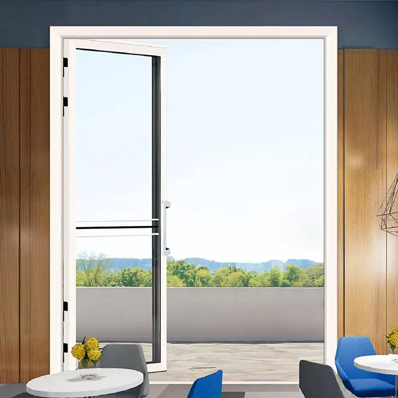 folding sliding door customized pt pd door casement swing door for outdoor indoor home villa