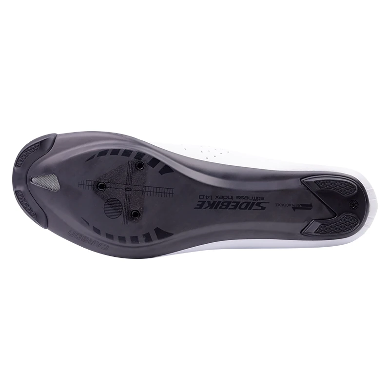 Carbon Sole Cycling Shoes Sidebike Professional Breathable Non  Slip Biking Shoes