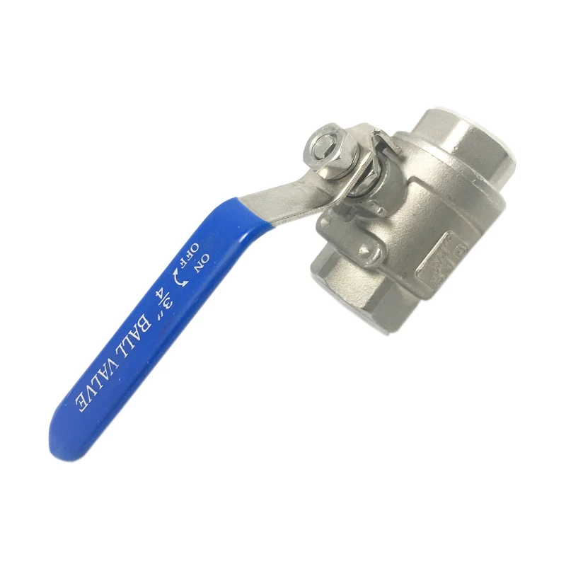 Stainless Steel CF8, CF8m, A105/F304/F316 2PC Flanged Trunnion Mounted Ball Valve