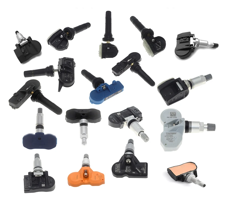 Auto Parts Tire Pressure Monitor System TPMS Sensor For Ford Toyota BWM