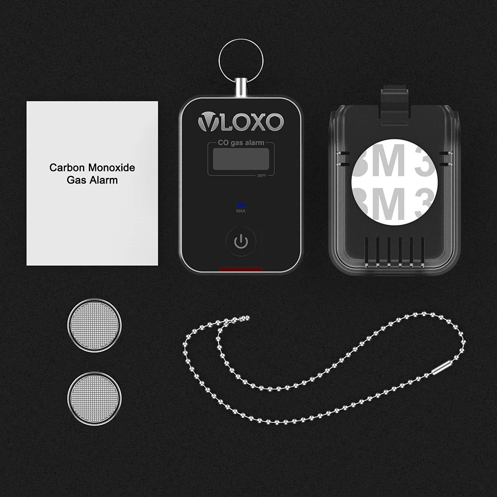 Carbon Monoxide Monitor Meter China Manufacturer Co Sensor Monitor Sensitive Analyzer