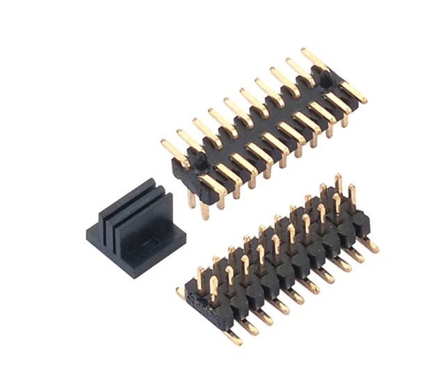 1,0 мм pitch контактный разъем 1-50pin одиночный/двойной ряд smt для pcb контактный разъем Шэньчжэнь Soulin завод