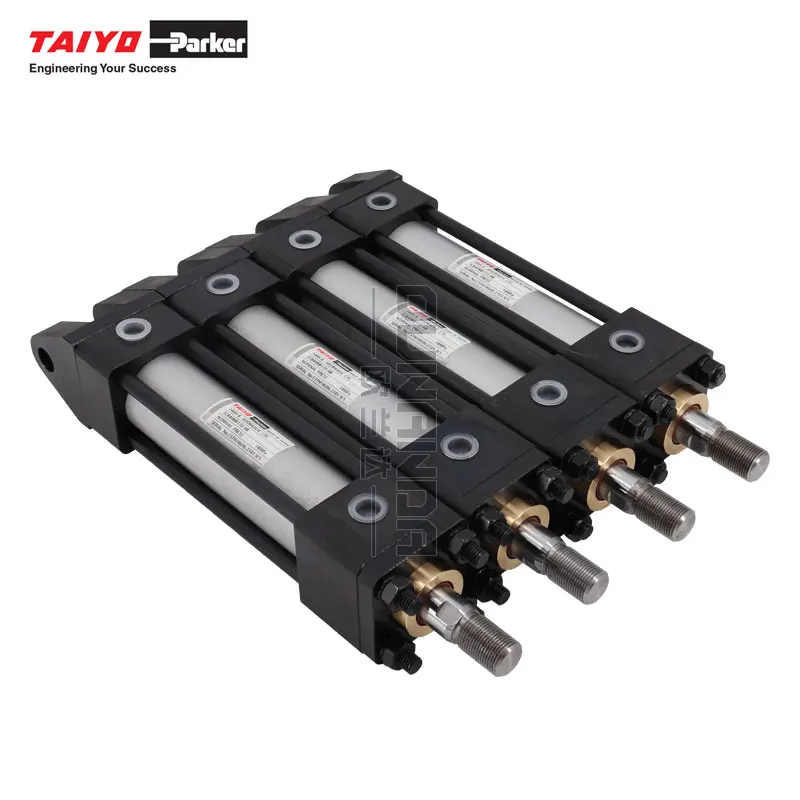 TAIYO-Parker 100Z Series Hydraulic Cylinder 35Z-11SD25N90 can be customized non-standard cylinder