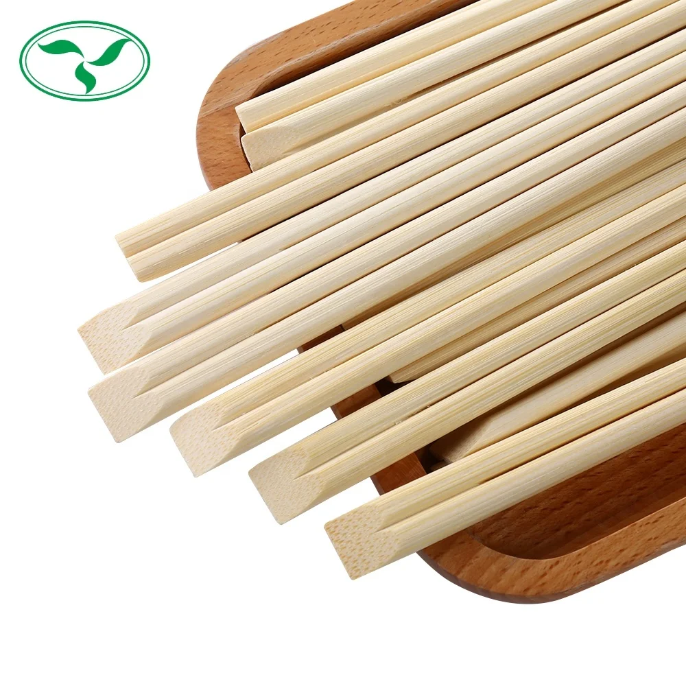 High Quality Wholesale Manufacturer Direct Supply Disposable Bamboo Chopsticks For Restaurant