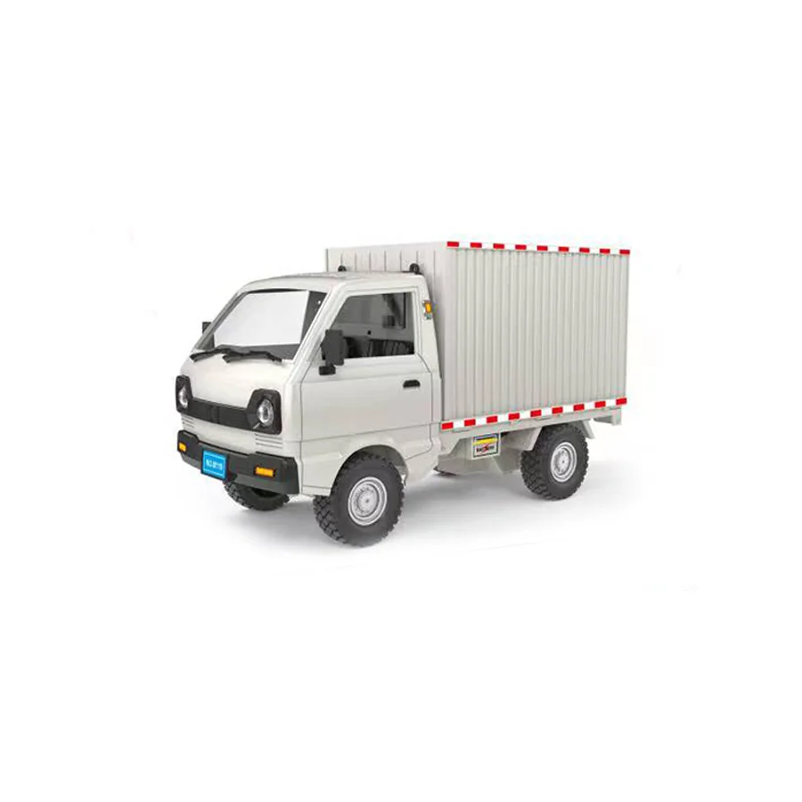 Оптовая Продажа с фабрики 2 4 г игрушки дистанционным управлением модель RC грузовик игрушечный автомобиль легким транспортным контейнером пикап