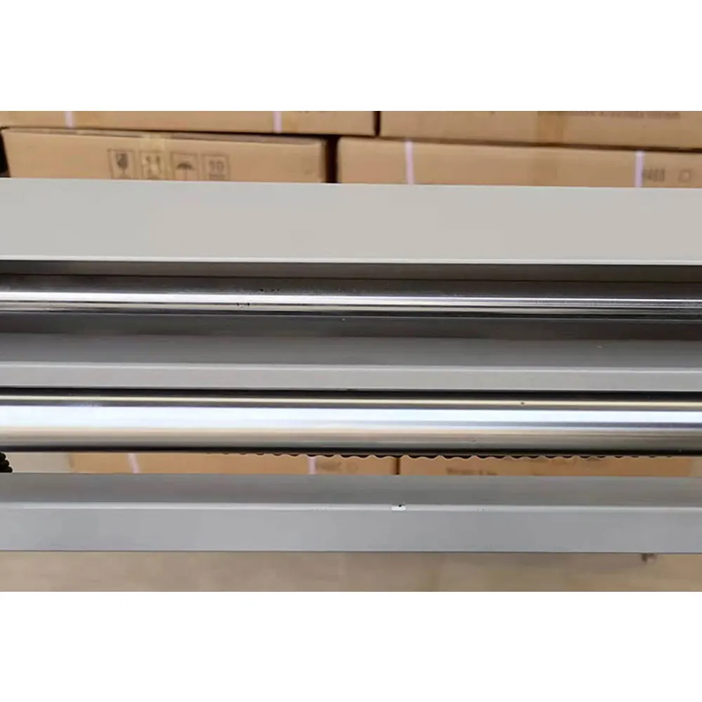 Office Automatic Perfect Binder, Hot Belt Glue Binding Machine for Book Making