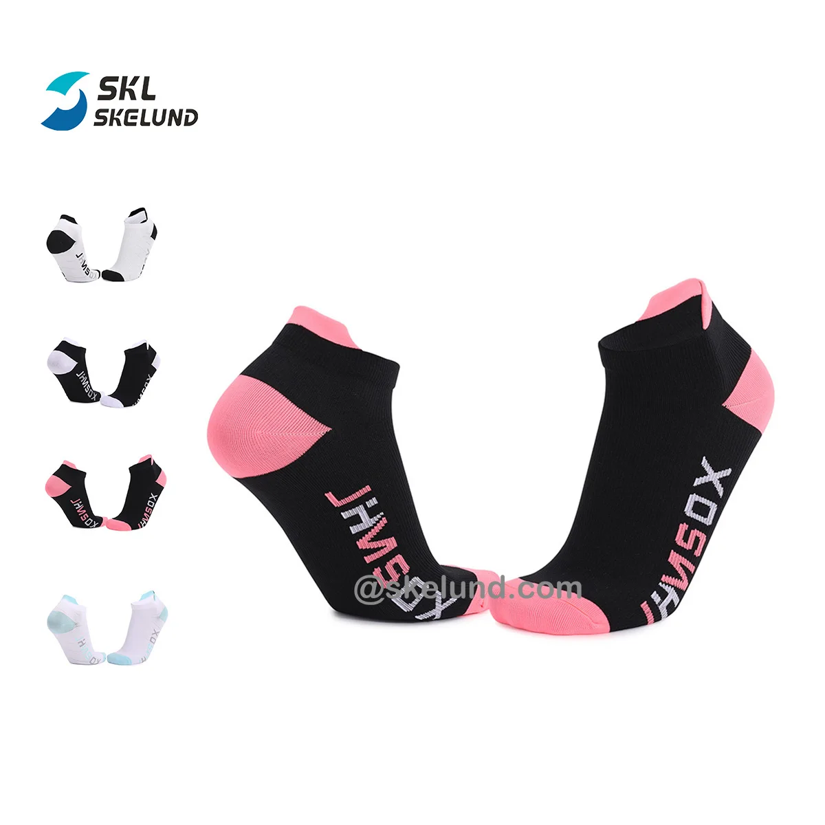 Men&Women Running Ankle Socks with Cushion, Low Cut Athletic Sport Tab Socks Breathable Cushioned Arch Support Socks