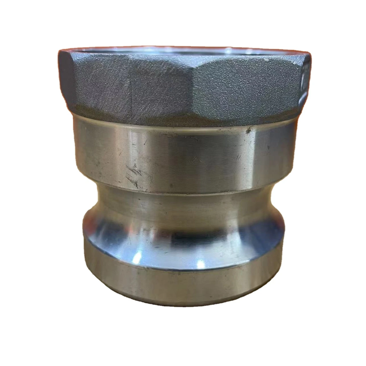 Алюминиевая муфта camlock типа A bsp/npt резьба