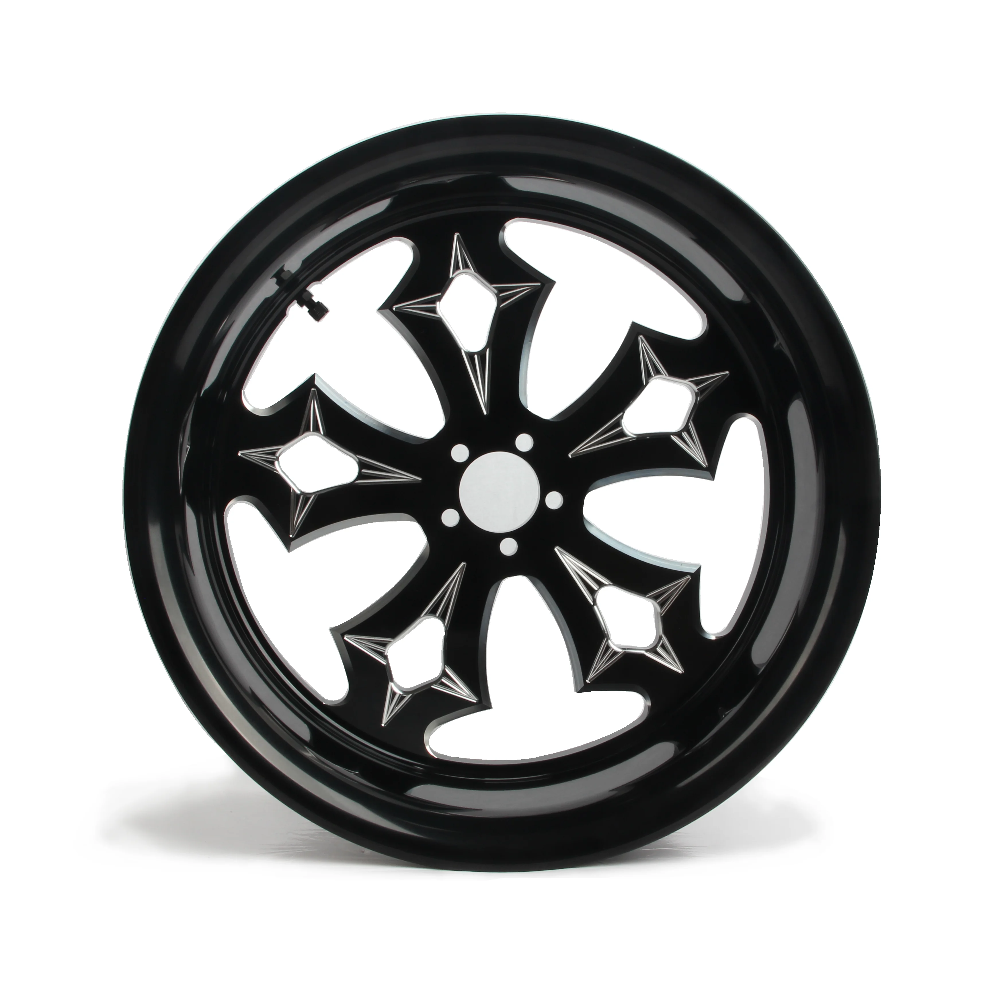 Колесо forHarley 18x8,5 дюйма, новый дизайн, сплав, задний обод мотоцикла, установка широкой шины заднего колеса 260-280