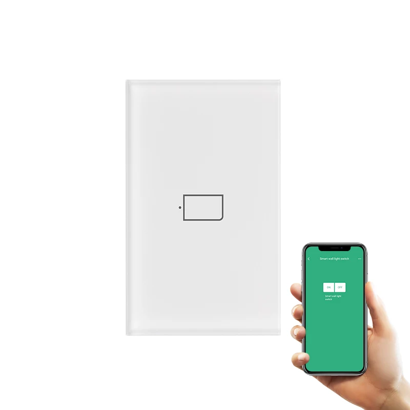 high quality BroadLink BestCon TC2S-1-US light switch wifi light switch touch light switch Customization