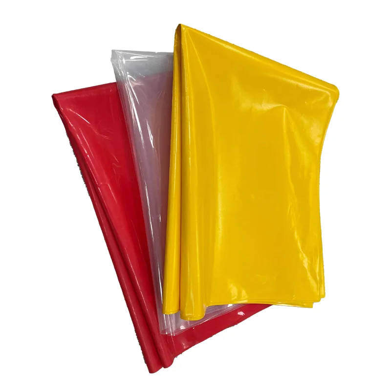 Anhu Low Voltage Transparent Safety Live Work EVA 0.4KV Insulation Blanket