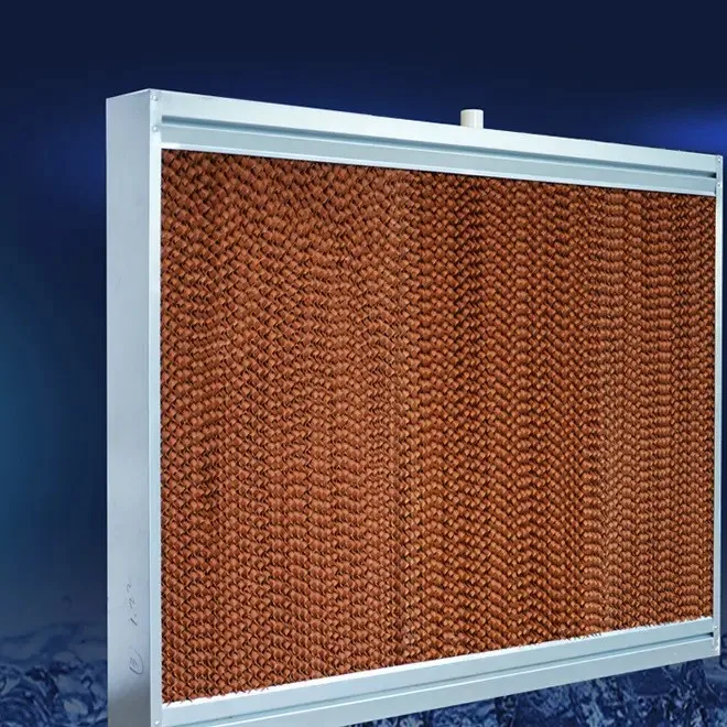 Cooling Pad/Exhaust Fan/Air Cooler/Unpowered Cowl/Chicken Poultry Farm Equipment