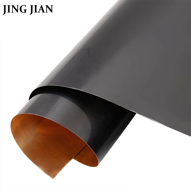 High Quality Lampshade Material Silver Pvc Light Film Sticker Waterproof Parchment Film Lampshade Material PVC Roll