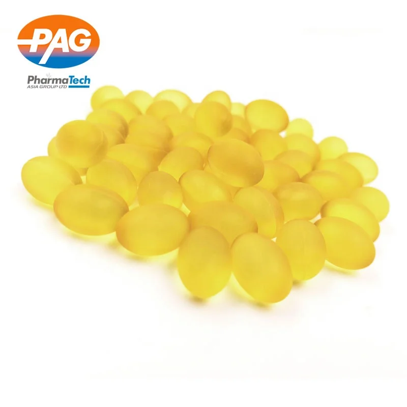 Private Label Good Prices Peppermint Oil Softgel Capsule With Enteric Coated In Bulk