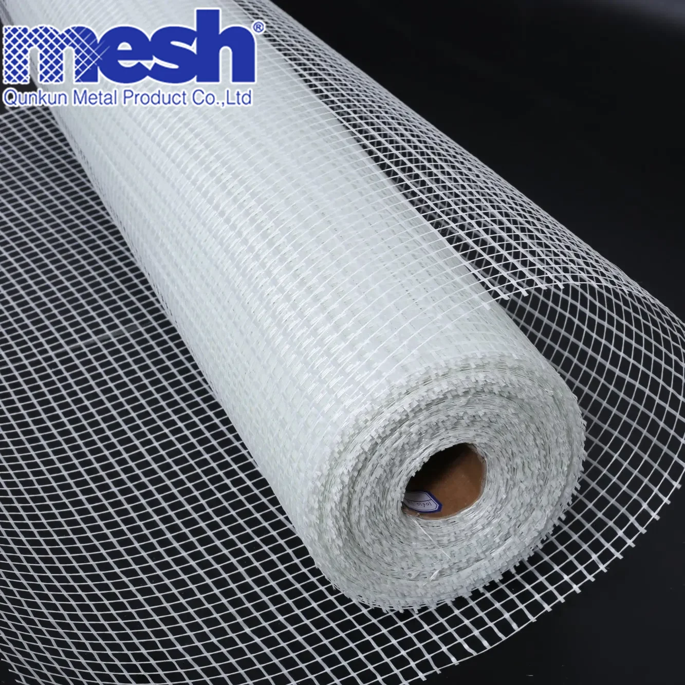 Construction Stone Reinforcement Resistant Fiberglass Net Mesh 4*4 160Gr Fiber Glass Mesh