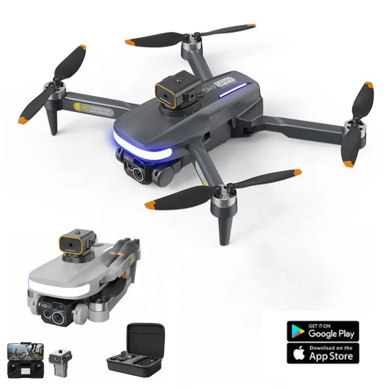 IQOEM P14 PRO UAV HD аэрофотосъемка с дистанционным управлением летательный аппарат автоматическим возвратом складной четырехосный летный Дрон 8K