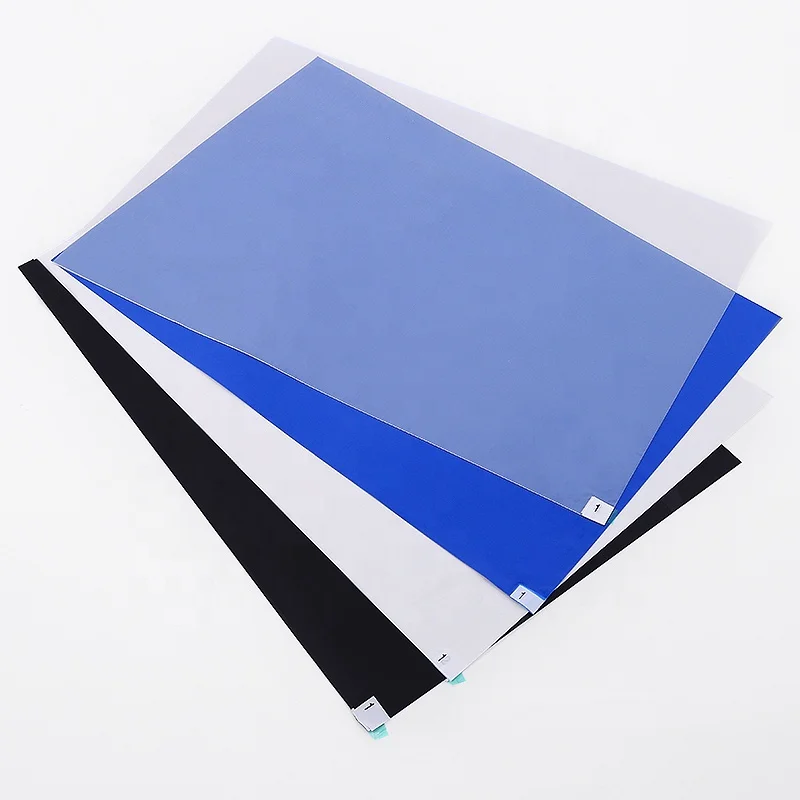 Leenol Cleanroom Sticky Mats Construction Tacky Adhesive Floor Mats