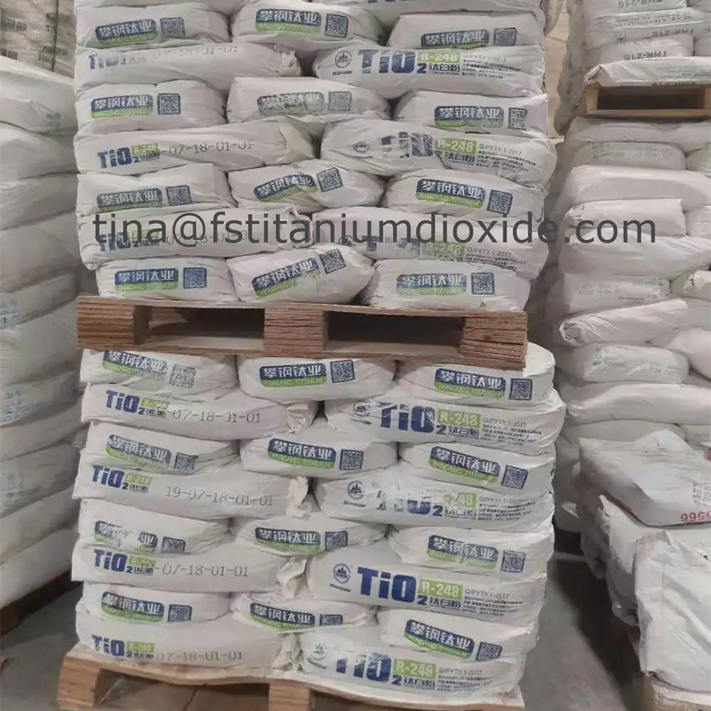 Tio2 titanium dioxide R298