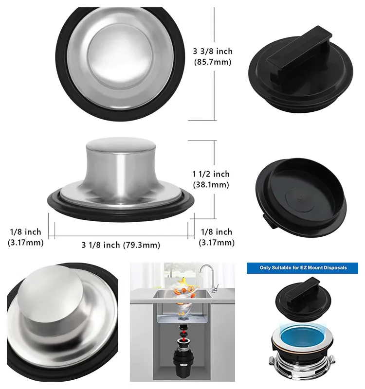 Stopper for sink