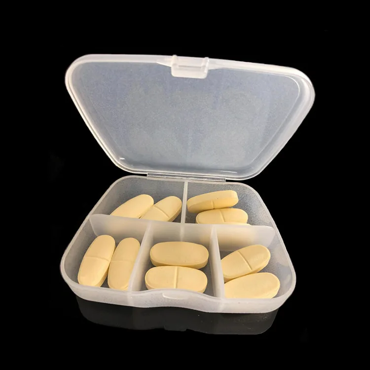 Henny Пластиковые акриловые аксессуары для ногтей Стразы ювелирные изделия медицинская коробка