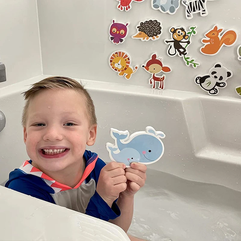 Детский набор игрушек для ванны