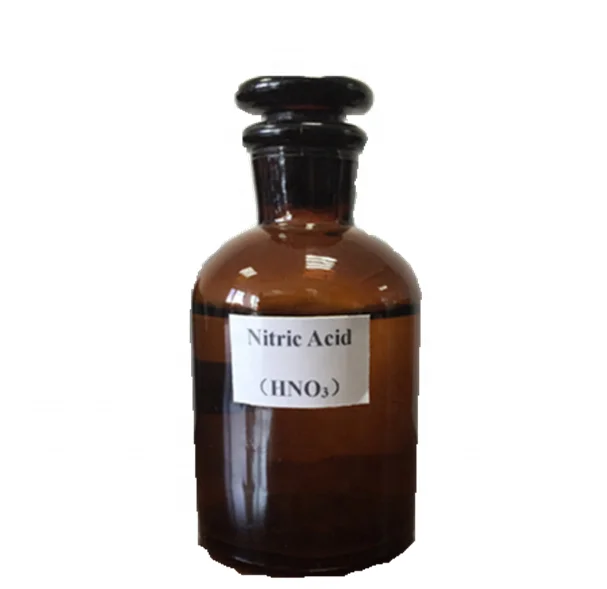 Liquid Nitric acid (HNO3) 98% 68%