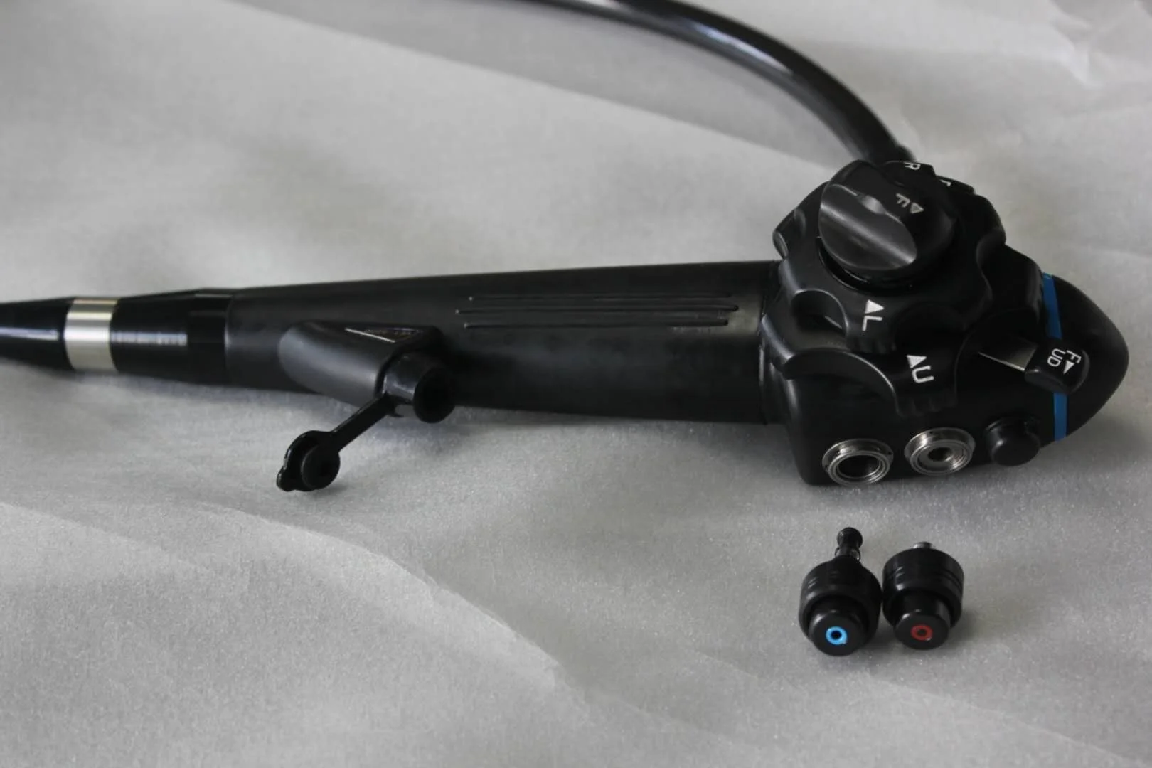 
OJH Fiber Endoscope Gastroscope 