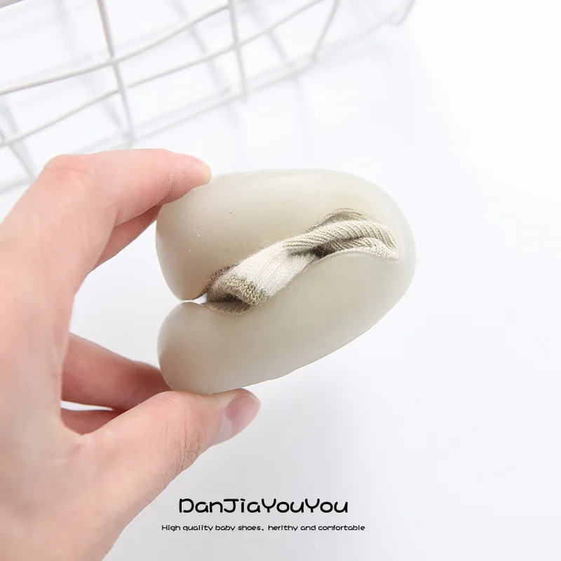 Wholesale Baby Floor Shoes And Socks Rubber Soled Lightweight Newborn Soft Soled Toddler Shoes