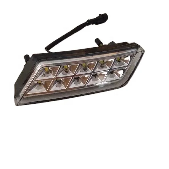 MARCOPOLO G7 1600 auto lamp bus LED front decoration light