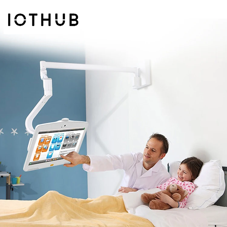  Iothub; Прямая продажа с фабрики в Китае 10 дюймов ЖК-экран android pos терминалов дешевые монитор сенсорным
