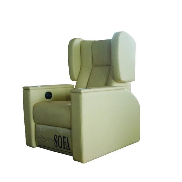 EU-MC583 Adjustable hospital luxurious transfusion chair for patient infusion treatment