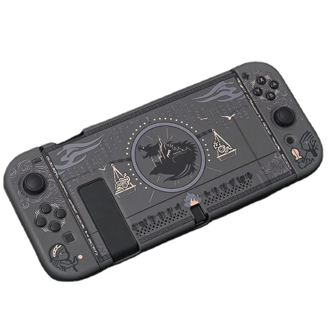 switch Soft Slim Case Cover Compatible with nintendo switch fully loaded and Protector Shell